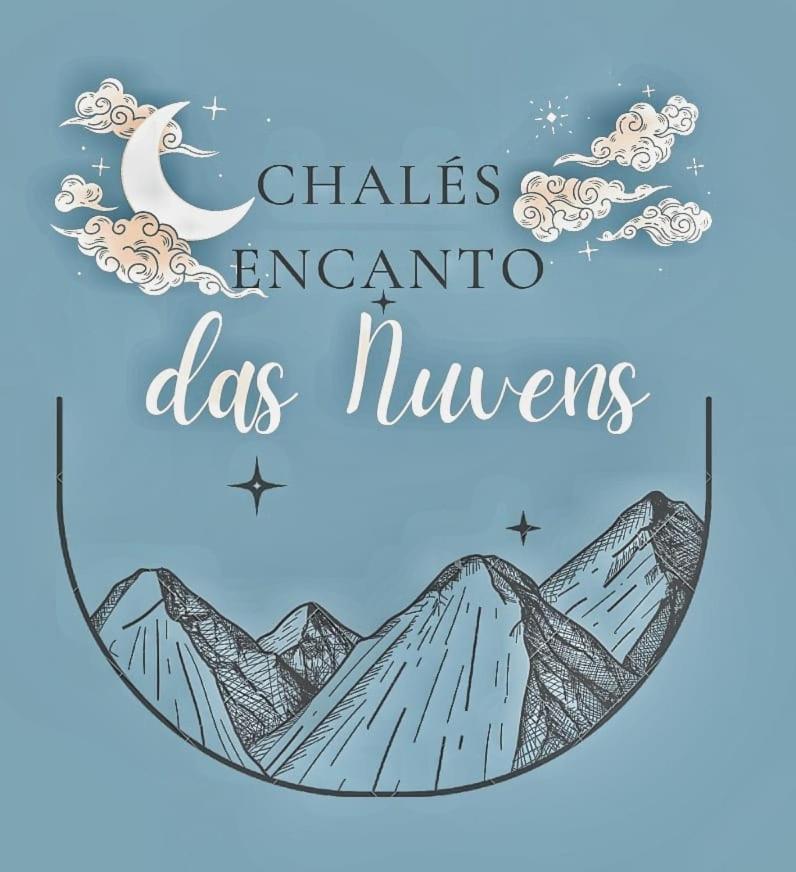 Chales Encanto Das Nuvens Monte Verde  Bagian luar foto