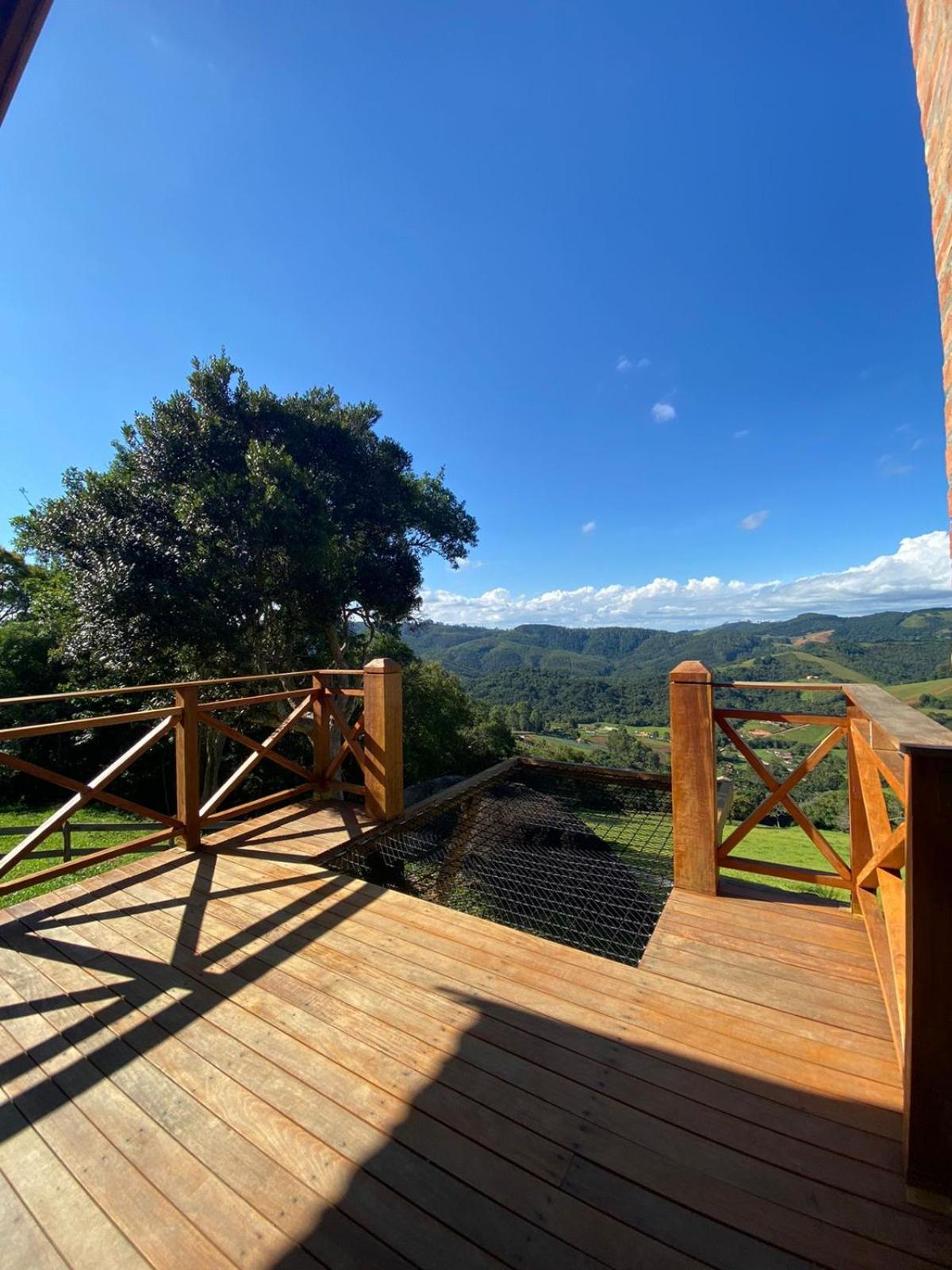 Chales Encanto Das Nuvens Monte Verde  Bagian luar foto